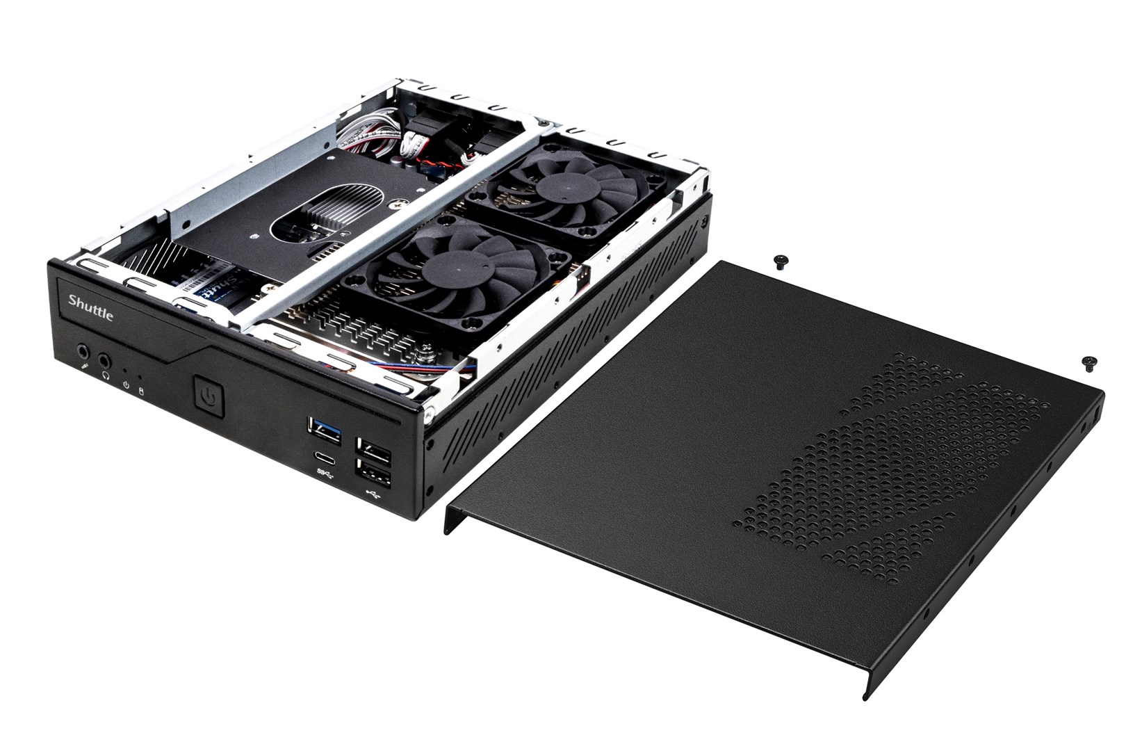 DH610 - Computer Systems by Shuttle