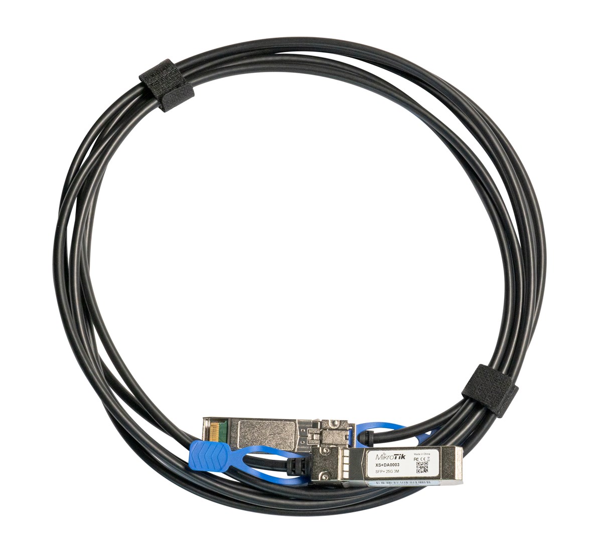 MikroTik XS+DA0003 | SFP28 DAC Cable | 25Gb/s, 3m