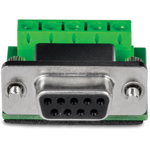 Trendnet TI-S100 serial converter/repeater/isolator RS-232 RS-422/485