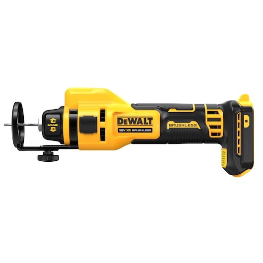 DEWALT.FREZARKA DO PŁYT G-K 18V DCE555N