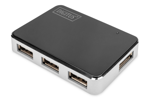 Digitus USB 2.0 4-Po...