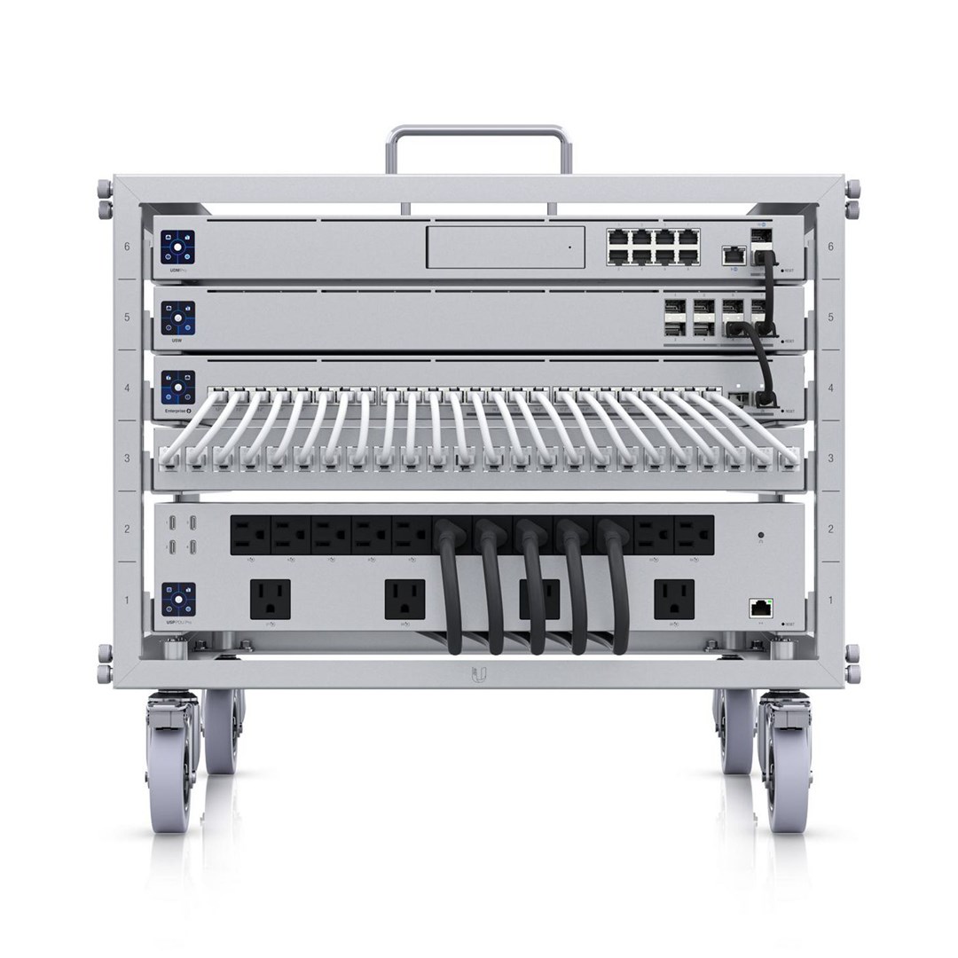 Ubiquiti U-Rack-6U-T...