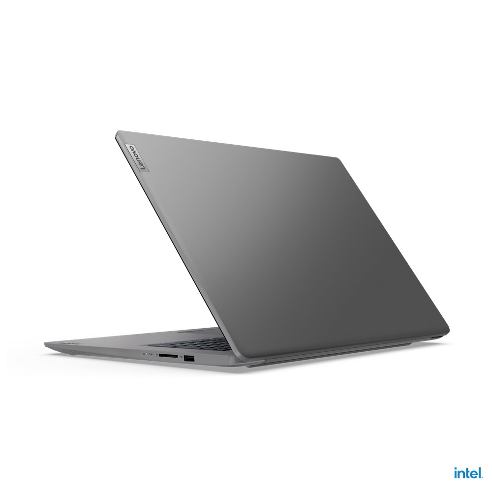 Lenovo V17 G4 IRU Intel® Core™ i7 i7-1355U Laptop 43.9 cm (17.3") Full HD 16 GB DDR4-SDRAM 512 GB SSD Wi-Fi 6 (802.11ax) Windows 11 Pro English Grey