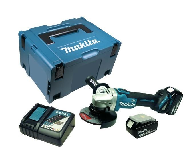 Makita DGA506RTJ ang...