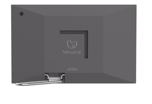 NETGEAR Meural digital photo frame Grey 39.6 cm (15.6") Wi-Fi
