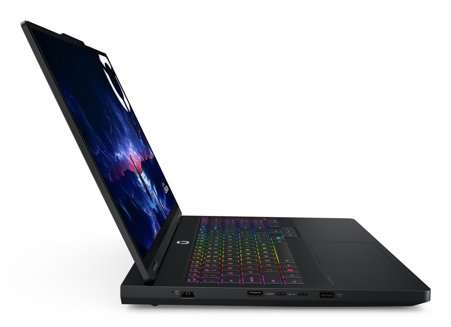 Lenovo Legion Pro 5 16IAX10 Intel Core Ultra 9 275HX Laptop 40.6 cm (16") WQXGA 32 GB DDR5-SDRAM 1 TB SSD NVIDIA GeForce RTX 5060 Wi-Fi 7 (802.11be) Windows 11 Home Black