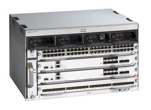 Cisco C9404R-48U-BND...