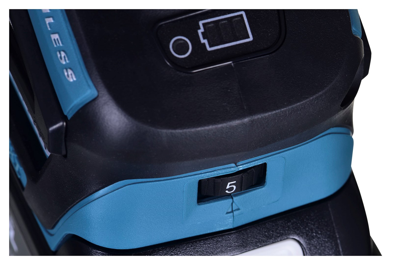 Angle grinder 18V 3x5.0Ah battery DGA513RT3J MAKITA