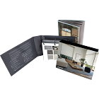 CRESTRON SHADE FABRI...