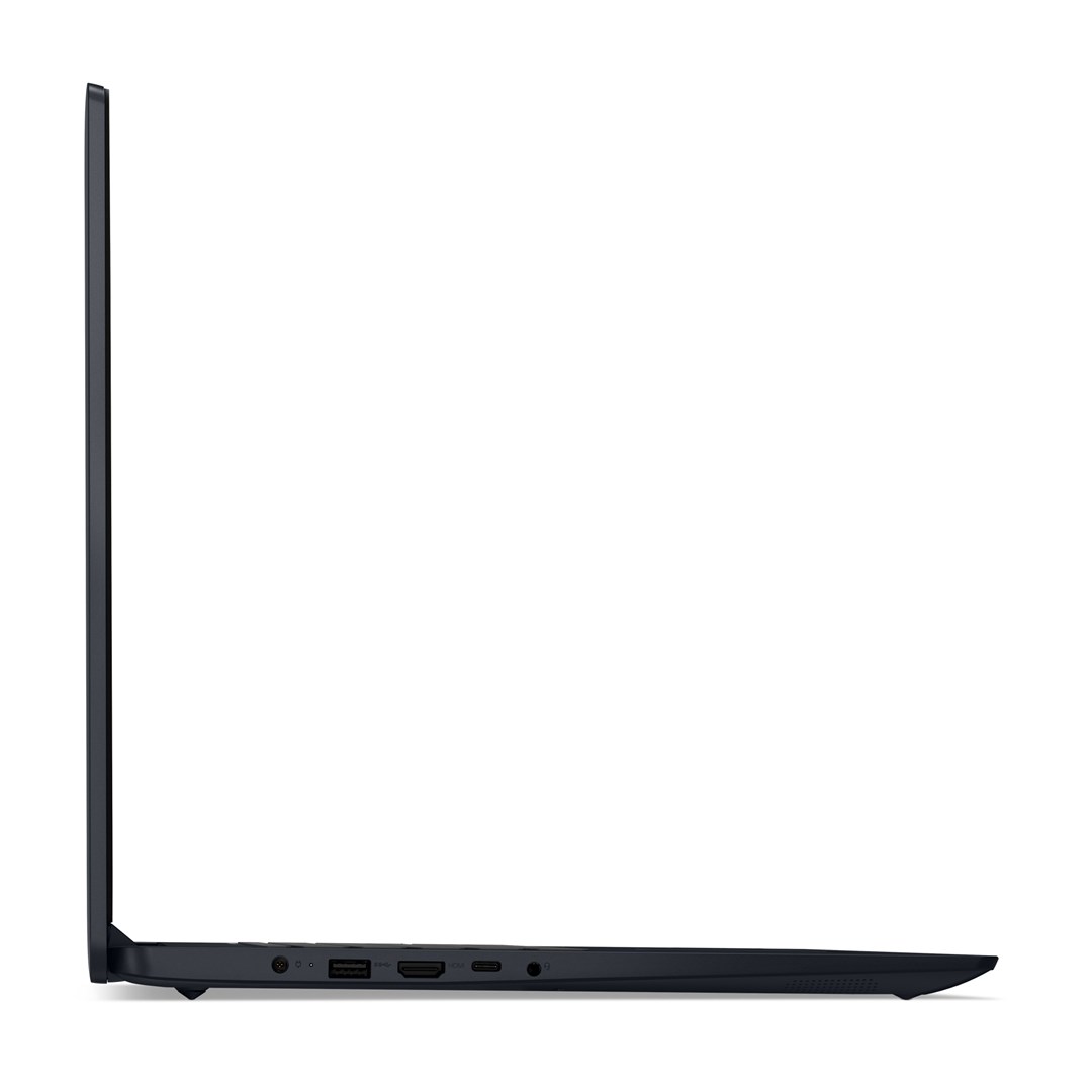 Lenovo IdeaPad 3 17IAU7 Intel® Core™ i5 i5-1235U Laptop 43.9 cm (17.3") Full HD 8 GB DDR4-SDRAM 512 GB SSD Wi-Fi 6 (802.11ax) Windows 11 Home Blue