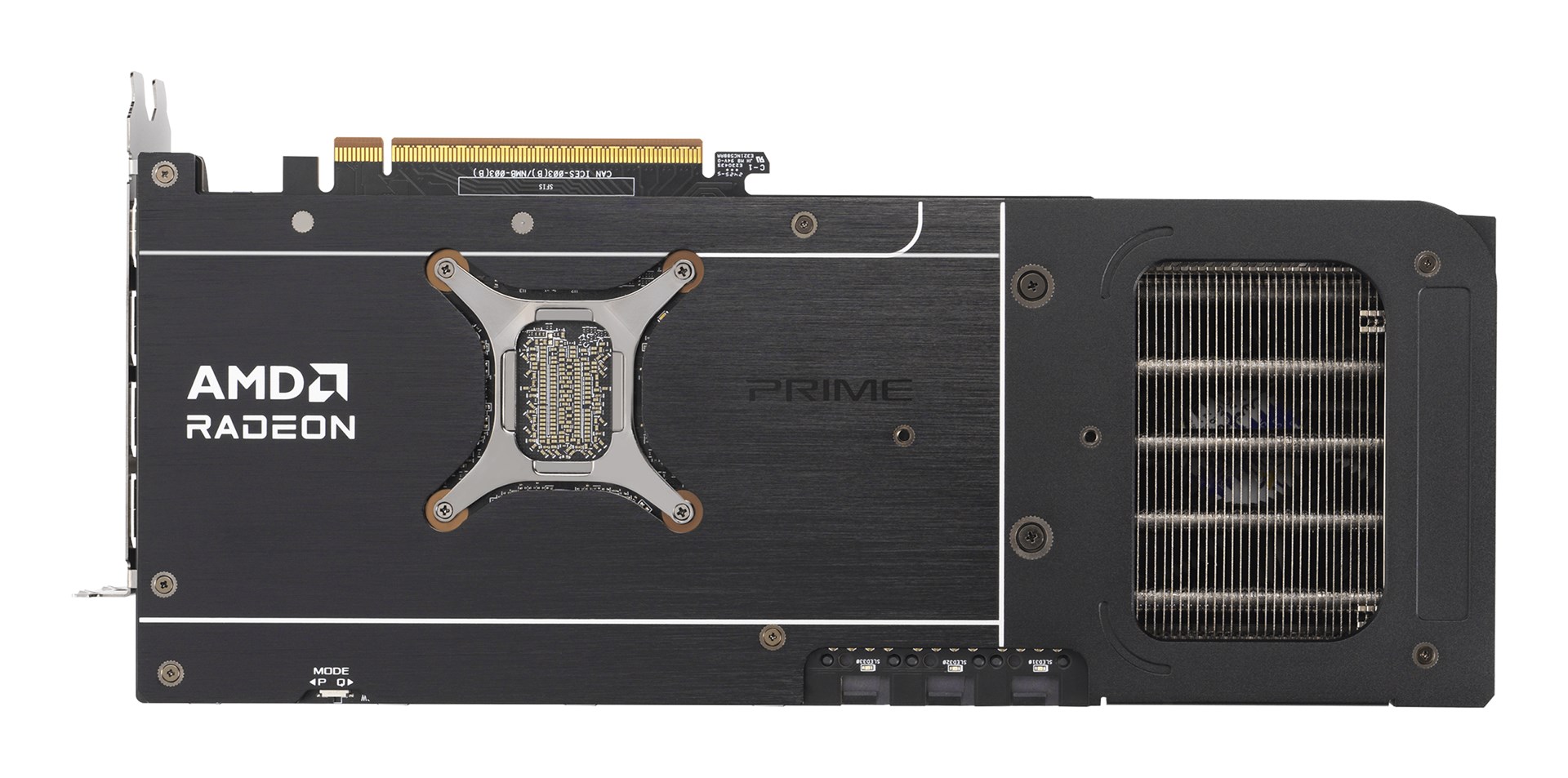 ASUS Prime -RX9070XT-O16G AMD Radeon RX 9070 XT 16 GB GDDR6