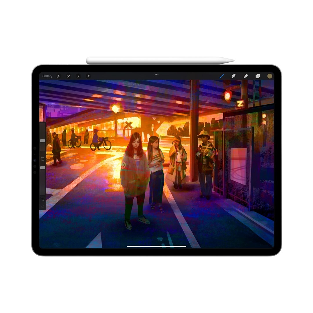 Apple Pencil stylus (2nd Gen)