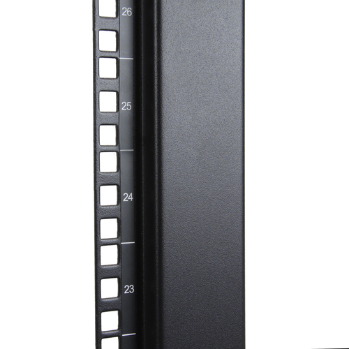 StarTech.com Rack Unit Labels - Up to 52U - 2-Pack