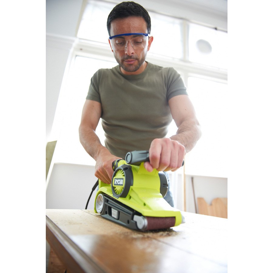 Ryobi EBS800 portable sander Belt sander