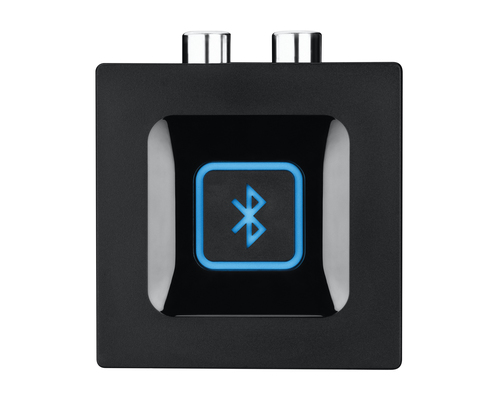 Logitech Bluetooth Audio Receiver 590.6" (15 m) Black