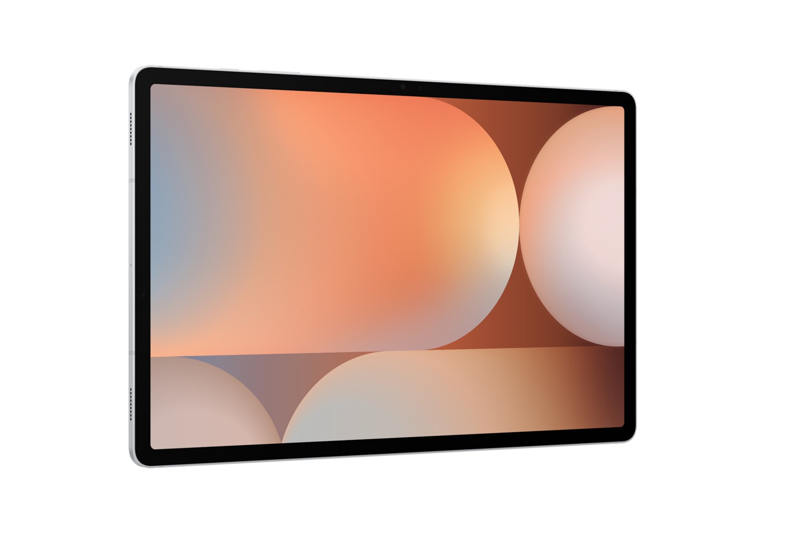 Samsung Galaxy Tab S10+ 5G Mediatek LTE-TDD & LTE-FDD 256 GB 31.5 cm (12.4") 12 GB Wi-Fi 6E (802.11ax) Platinum, Silver