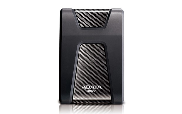ADATA HD 650 external hard drive 1 TB 2.5" 2.0/3.2 Gen 1 (3.1 Gen 1) Black