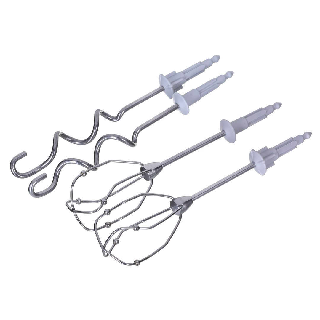 Bosch MFQ 40304 Hand mixer Red White 500 W