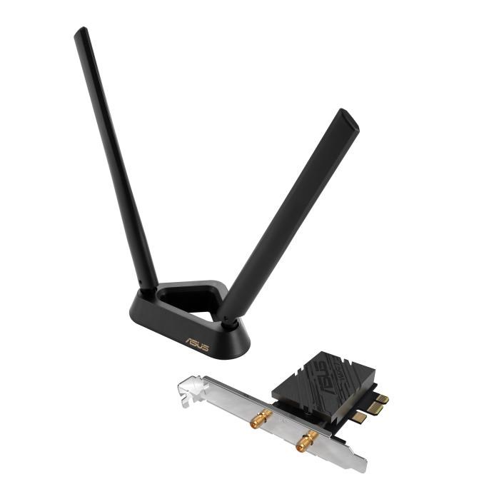 ASUS PCE-BE92BT WLAN...