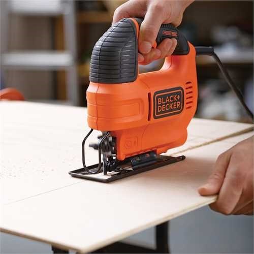 Black & Decker KS701EK power jigsaw 520 W