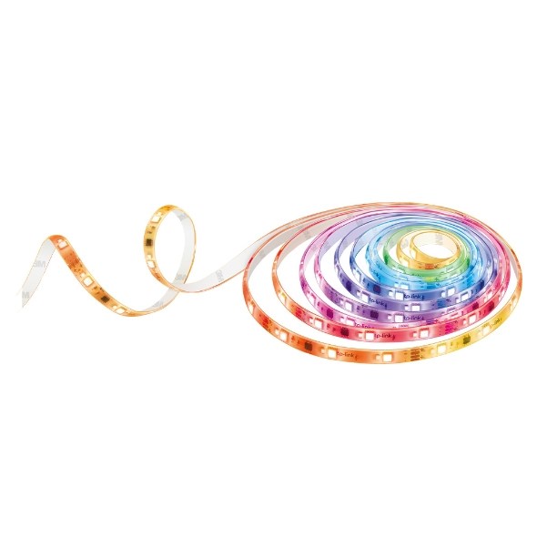 TP-Link Tapo Smart Wi-Fi Light Strip, Multicolor