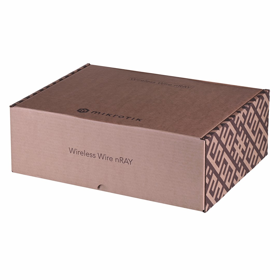 Mikrotik Wire nRAY 2000 Mbit/s White Power over Ethernet (PoE)