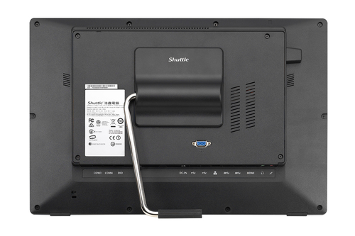 P9000PA BLACK - Computer Systems by Shuttle