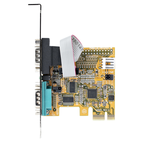 21050-PC-SERIAL-CARD - Cables & Adaptors by StarTech.com