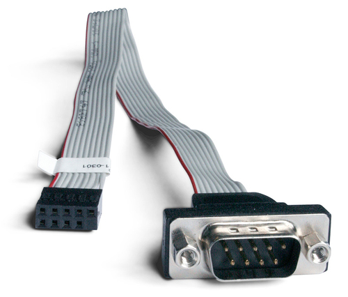 Shuttle H-RS232 - Serial COM Port Adapter for PCs (RS232)