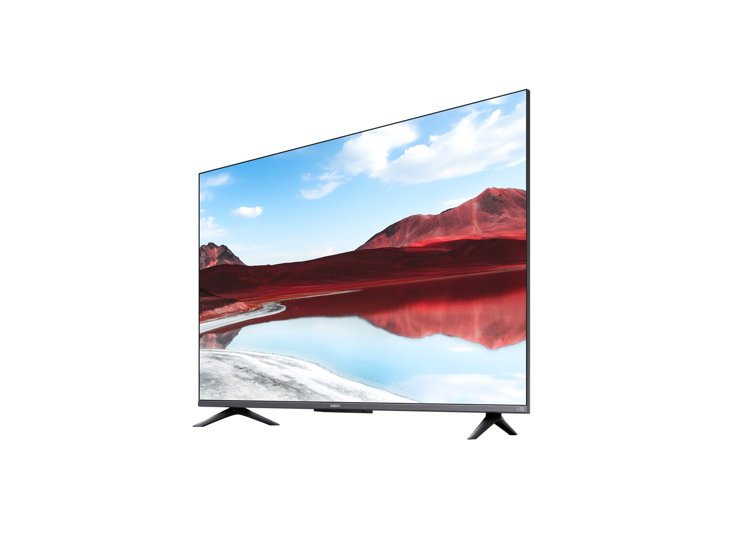 Xiaomi TV A Pro 43'' 109.2 cm (43 ) 4K Ultra HD Smart TV Wi-Fi Grey  Titanium