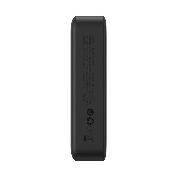 Baseus Magnetic Mini 20000 mAh Wireless charging Black