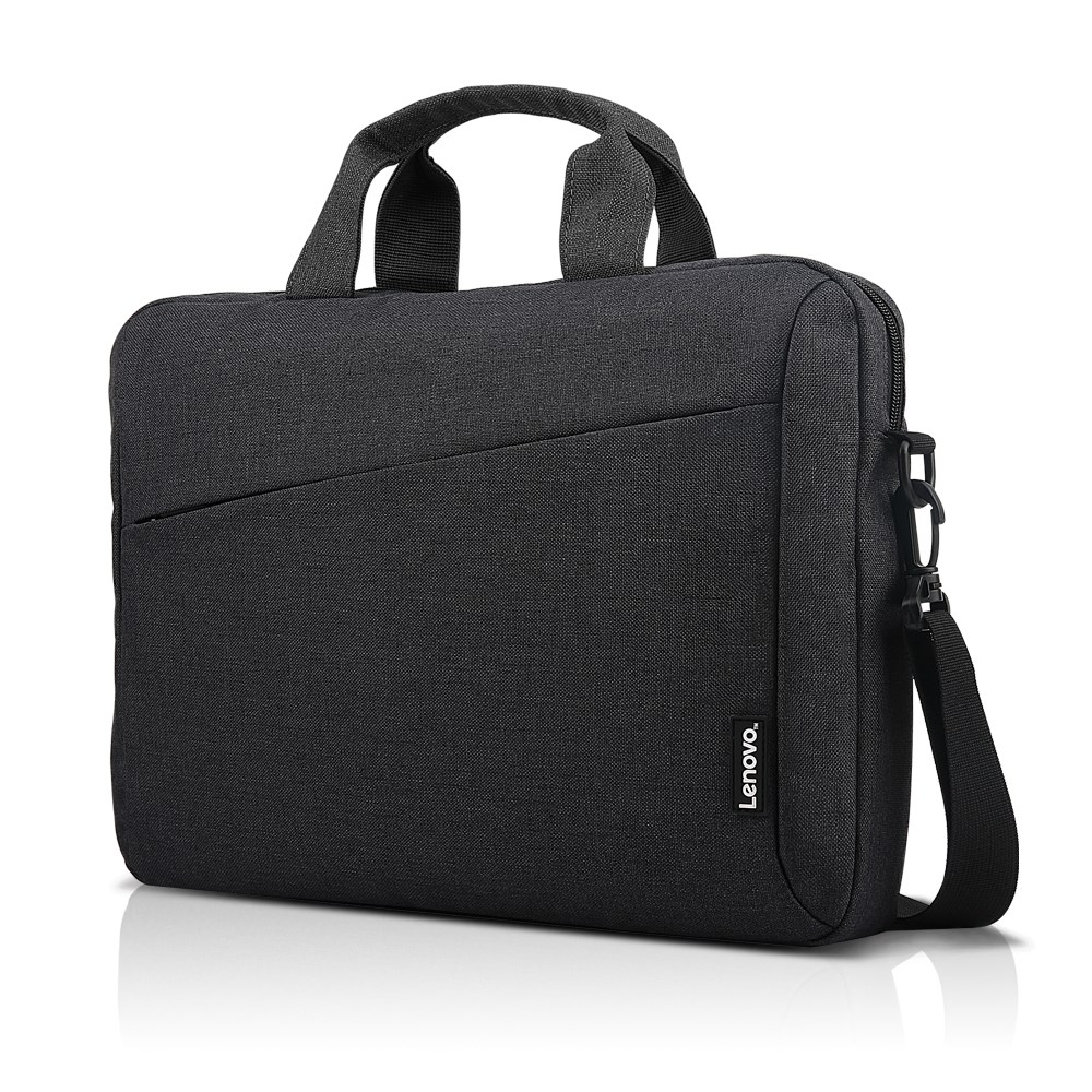 Lenovo T210 39.6 cm (15.6") Toploader bag Black