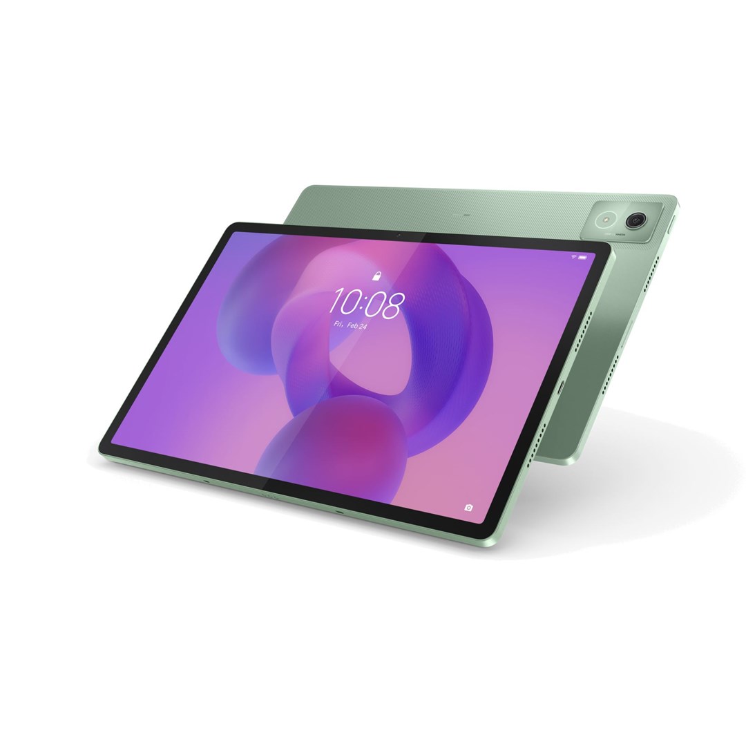 Lenovo Idea Tab Pro Mediatek 128 GB 32.3 cm (12.7") 8 GB Wi-Fi 6E (802.11ax) Android 14 Seafoam Green