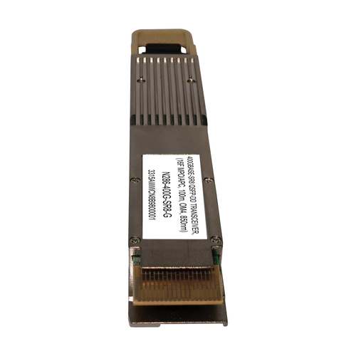 Eaton N286-400G-SR8-G network transceiver module Fiber optic 400000 Mbit/s QSFP-DD 850 nm