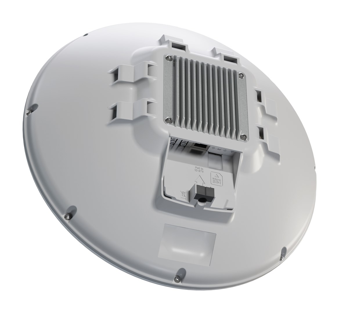 Mikrotik ATLGM&EG18-EA cellular signal booster Outdoor cellular signal booster White