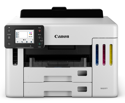 Canon MAXIFY GX5550 inkjet printer Colour 600 x 1200 DPI A4 Wi-Fi
