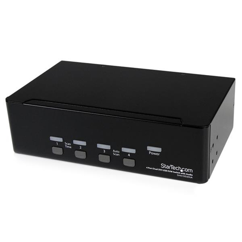 StarTech.com 4 Port ...
