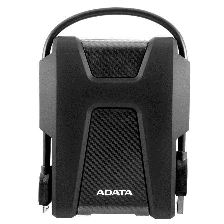 ADATA HD680 external hard drive 1 TB USB 3.2 Gen 1 (3.1 Gen 1) Black