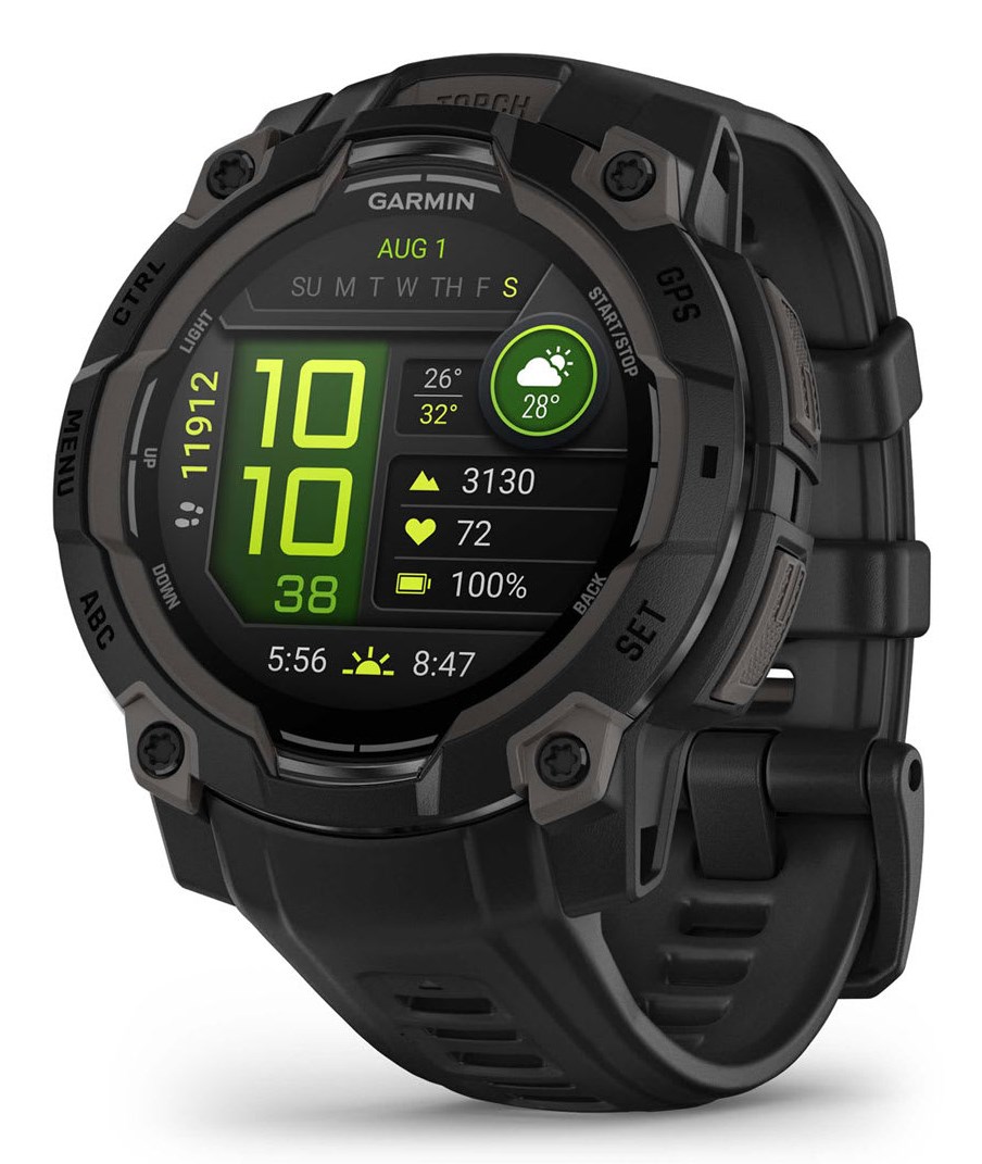 Garmin Instinct 3 AM...