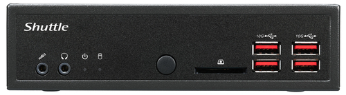 Shuttle XPC slim Bar...