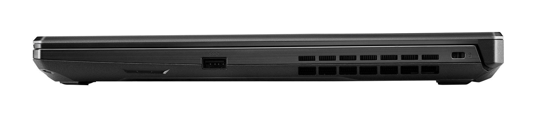 ASUS TUF Gaming A15 FA506NC-HN001W AMD Ryzen™ 5 7535HS Laptop 39.6 cm (15.6") Full HD 16 GB DDR5-SDRAM 512 GB SSD NVIDIA GeForce RTX 3050 Wi-Fi 6 (802.11ax) Windows 11 Home Black