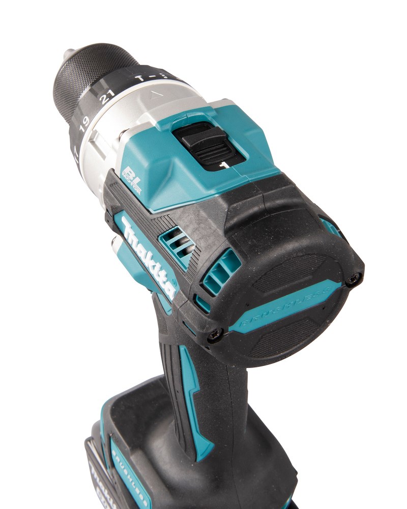 MAKITA. SCREWDRIVER UD.18V 130/65Nm 2x5 0Ah DHP486RTJ