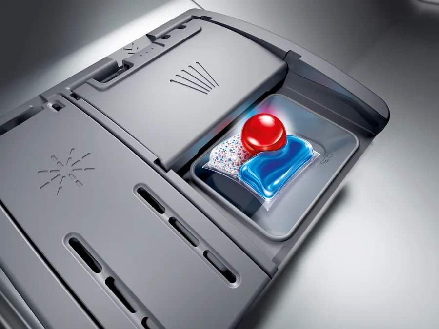 Built-in dishwasher BOSCH SPV4EMX61E