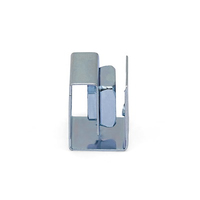 StarTech.com Server Rack Screws and Clip Nuts - 10-32 - Rack Mount Screws and Slide-On Cage Nuts - 50 Pack