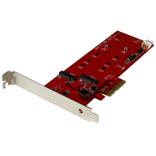 StarTech.com 2x M.2 ...