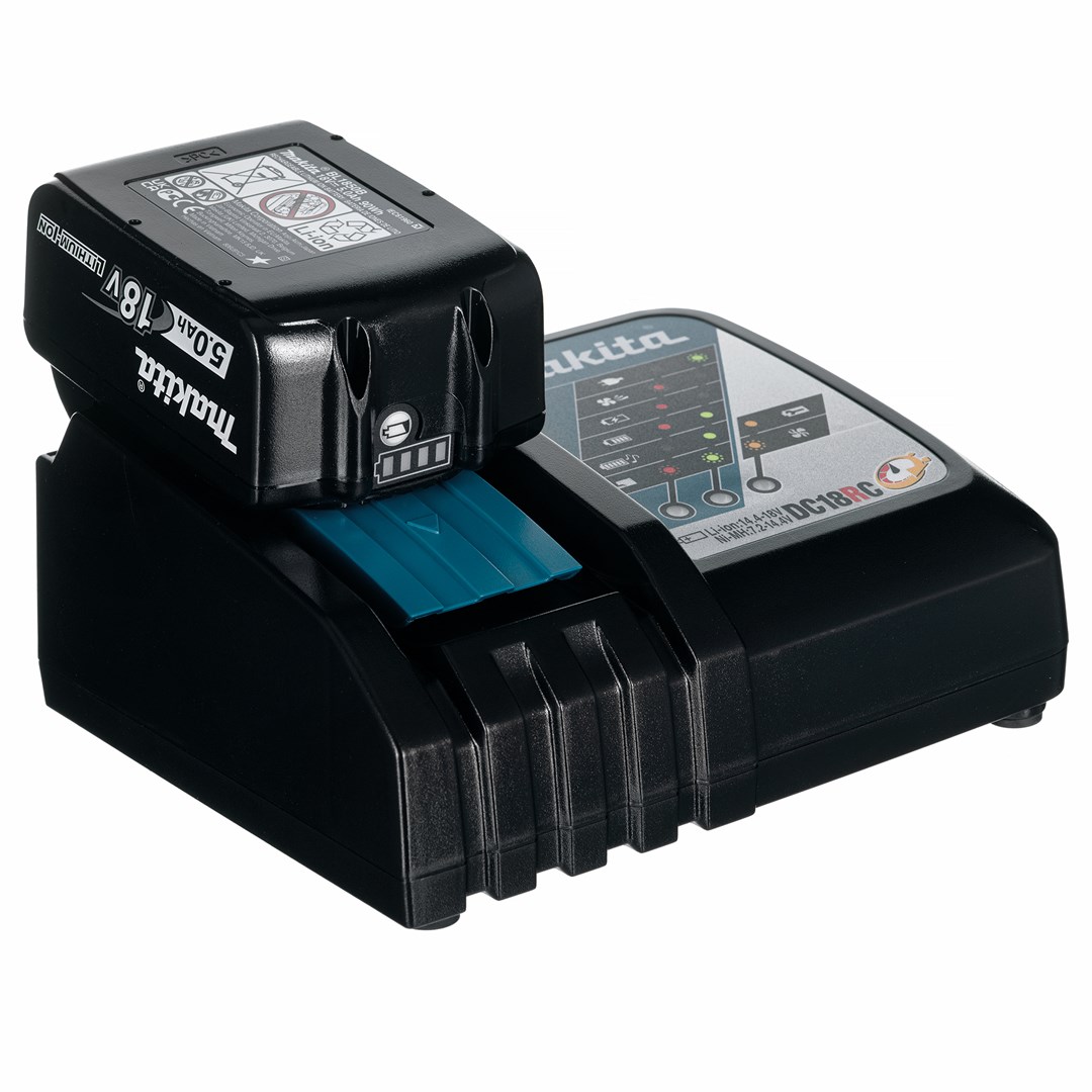 Combo 18V 3x5.0Ah DLX2359TJ1 MAKITA kit