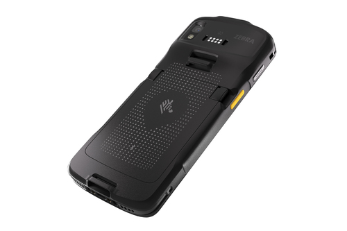 Zebra TC27 handheld mobile computer 15.2 cm (6") 1080 x 2160 pixels Touchscreen Black