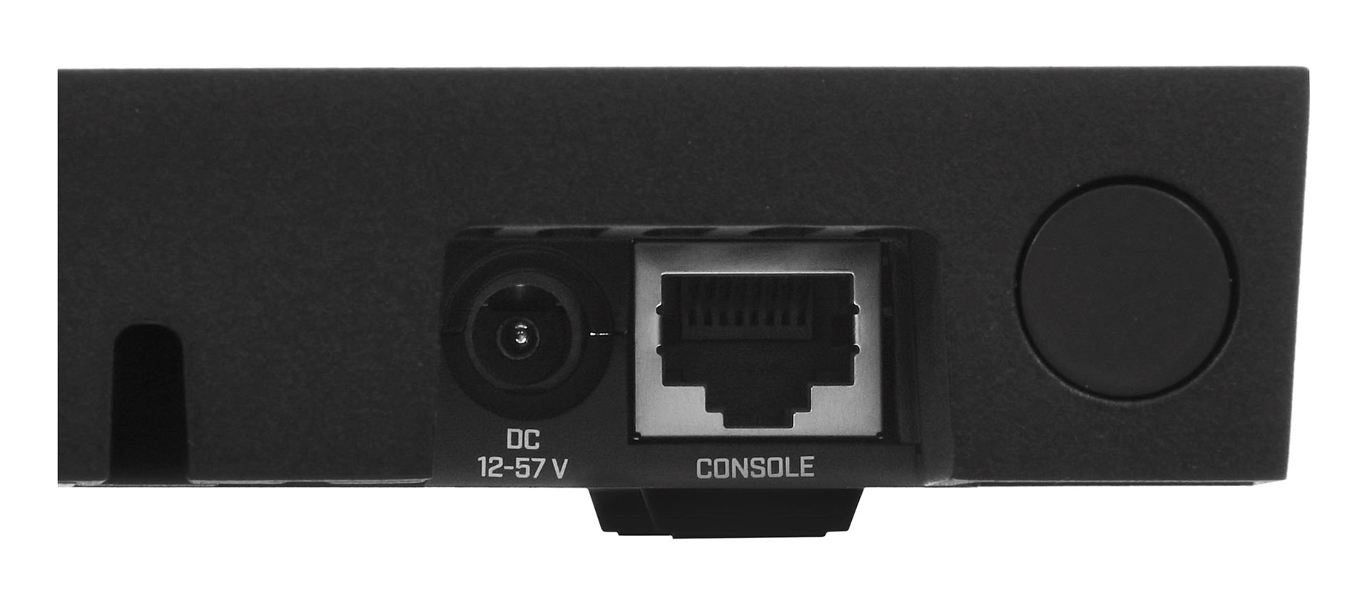 Mikrotik RB4011IGS+RM wired router Gigabit Ethernet Black