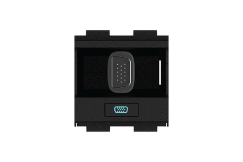 Crestron FT2A-CBLR-GR-VGA cable gender changer