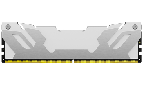 Kingston Technology FURY 16GB 8000MT/s DDR5 CL38 DIMM Renegade White XMP